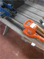 Black and Decker double insulated saw
