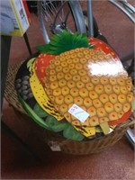 5 fruit decor