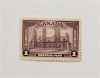 Canada $1 S/C # 245 MNH VF