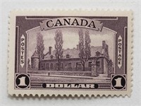 Canada- $1 S/C #245 MNH XF