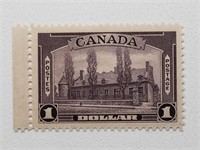 Canada $1 S/C #245 VF MNH