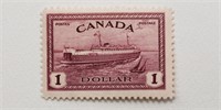 Canada- $1 S/C #273 MNH VF