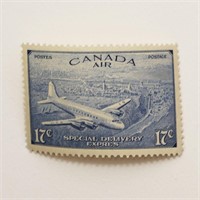 Canada-  1946 17c MNH VF