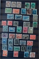 Canada Newfoundland Large Stamp Collection