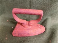 Early Cast Iron Flat Iron