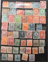 Haiti Stamp Collection