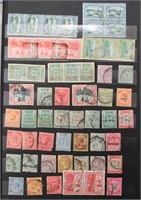 Jamaica Stamp Collection