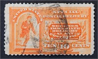 USA Special Delivery Stamp S/C E3 SD2