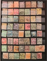 Hungary Stamp Collection