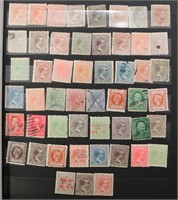 Puerto Rico Stamp Collection