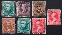 USA Bureau Issues Stamp Collection