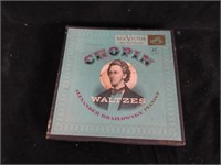 Chopin Waltzes 45 Records
