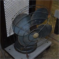 Vtg Kenmore Electric Fan