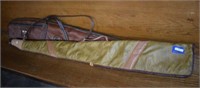 Two Padded Rifle Soft Cases - One is Kolpin