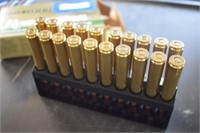 Box of Remington 20ct 30-06 Ammo