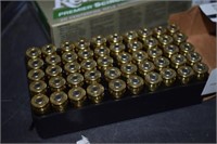 Box of Remington 50ct 45 Automatic  Ammo