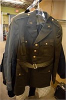 WWII Officers Uniform Tunic - Great Condition