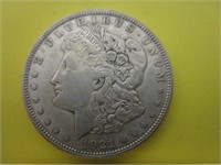 1921 Morgan Silver dollar