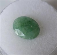 3.4cts Emerald Gemstone