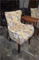 Upholstered Armchair