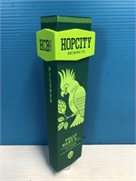 Hop City Polly Pilsner Tap Handle - New in box