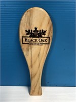 Black Oak Beer Tap Handle