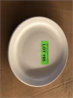 7" Browne Side Plates x 14