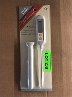 Handheld Digital Thermometer