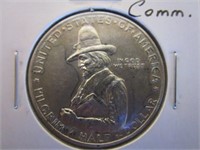 1920 Pilgrim Commemorative Coin
