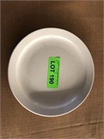 7" Browne Side Plates x 15