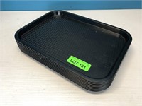 14x10" Trays (x8)