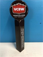 Vancouver Craft Beer Week Beer Tap Handle