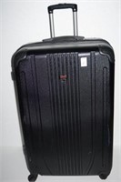 ROOTS CANADA LARGE SPINNER SUITCASE