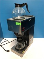 Bunn Industrial 2 Burner Coffee Maker