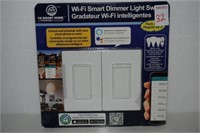 CE SMART HOME BY CHARGING ESSENTIALS WI-FI