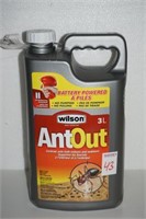WILSON ANT OUT 3L