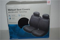 TOURING ITEMS TYPES WETSUIT SEAT COVERS WITH
