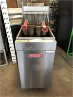 Vulcan LG300 Natural Gas Fryer