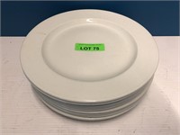 11.5" Continental Dinner Plates