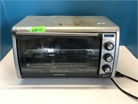 Black & Decker Toaster Oven