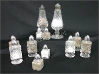 (12) Miscellaneous Salt and Pepper Lot