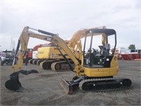 2014 Caterpillar 303.5 E Mini Excavator