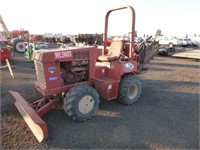 1997 Ditch Witch 3700DD Trencher