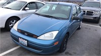 2000 Ford Focus LX