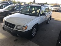 1999 Subaru Forester L