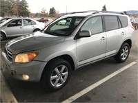 2007 Toyota RAV4 Limited