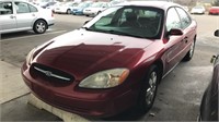 2000 Ford Taurus SE