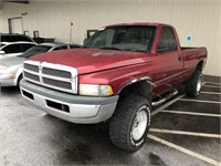 1998 Dodge Ram Pickup 2500 Laramie SLT