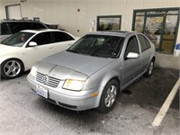 2003 Volkswagen Jetta GLS 1.8T