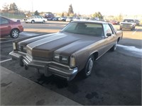 1976 Oldsmobile TORNADO